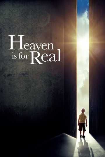Heaven Is for Real Poster