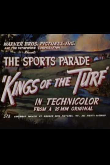 Kings of the Turf Poster