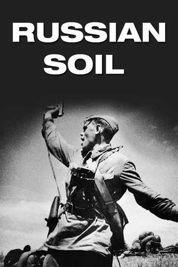 Russian Soil Poster