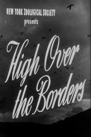 High Over the Borders Poster
