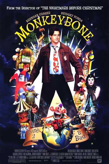 Monkeybone Poster