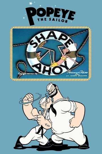 Shape Ahoy Poster