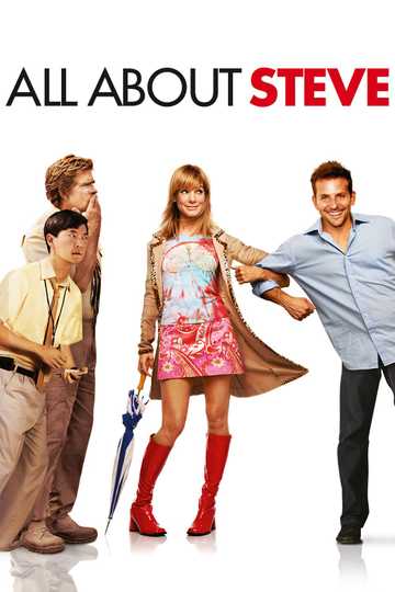 All About Steve Poster