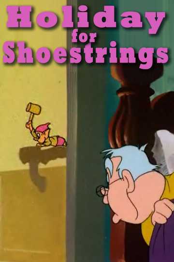 Holiday for Shoestrings Poster
