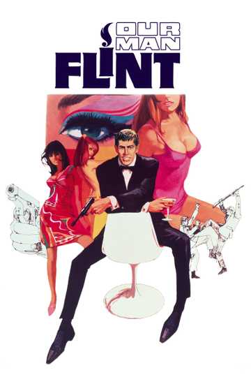 Our Man Flint Poster