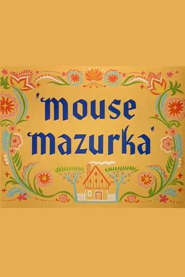 Mouse Mazurka Poster