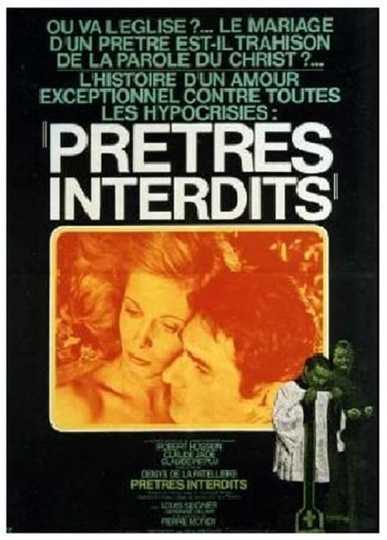 PrĂȘtres interdits Poster
