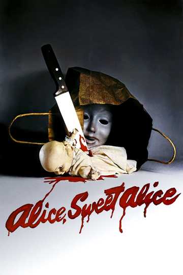 Alice Sweet Alice Poster