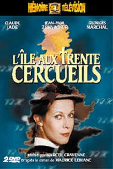 L'île aux trente cercueils Poster