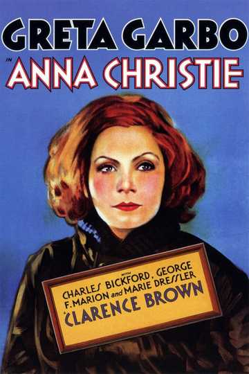 Anna Christie Poster