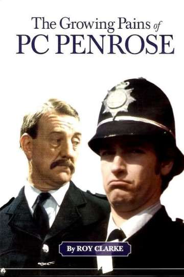 The Growing Pains of PC Penrose Poster