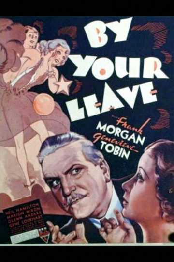By Your Leave Poster
