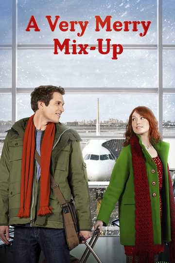 A Very Merry Mix-Up Poster