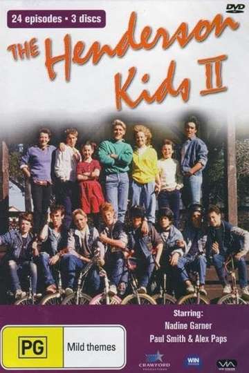 The Henderson Kids II Poster
