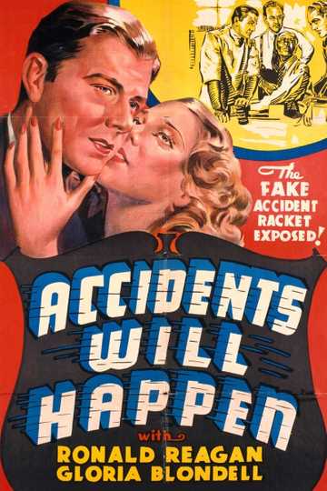 Accidents Will Happen Poster