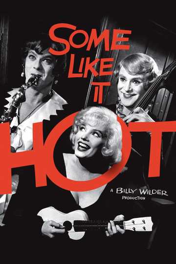 Some Like It Hot Poster