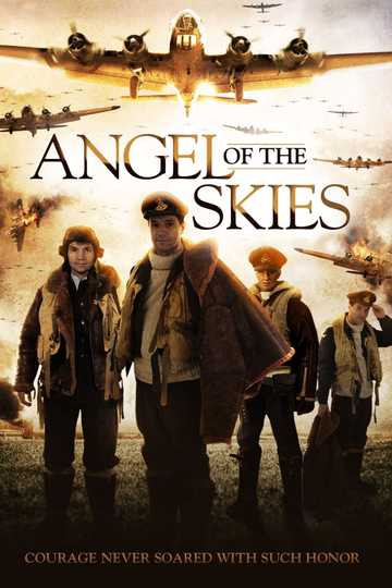 Angel of the Skies Poster