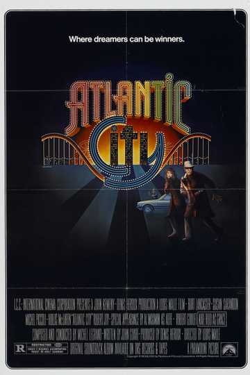 Atlantic City Poster