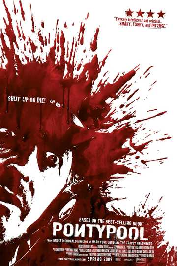 Pontypool Poster