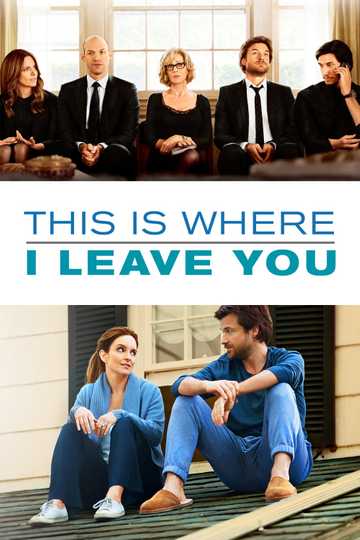 This Is Where I Leave You Poster