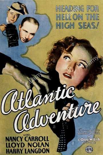 Atlantic Adventure Poster