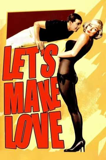 Let's Make Love Poster