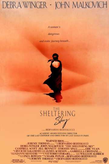 The Sheltering Sky Poster