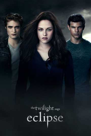 The Twilight Saga: Eclipse Poster