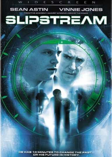Slipstream Poster