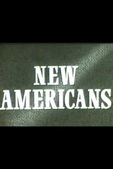 New Americans Poster