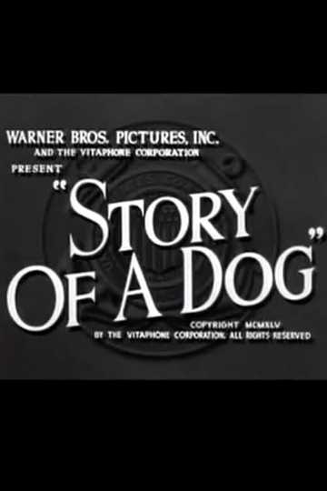 Story of a Dog Poster