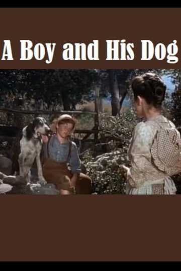 A Boy and His Dog Poster