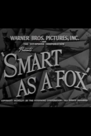 Smart as a Fox Poster