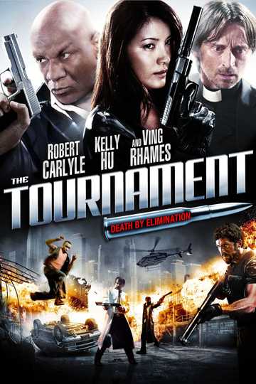 The Tournament Poster