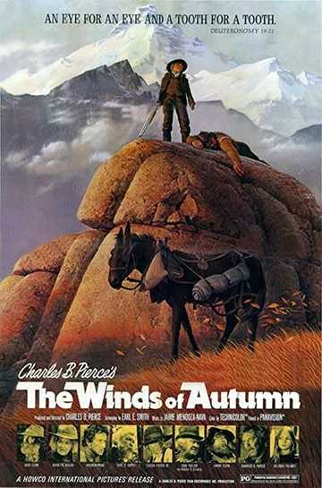 The Winds of Autumn Poster