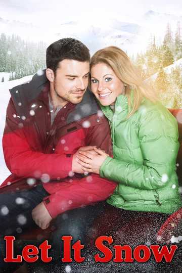 Let It Snow Poster