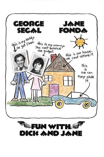 Fun with Dick and Jane Poster