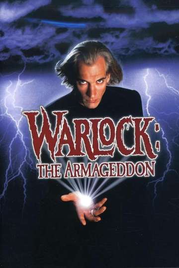 Warlock The Armageddon Poster