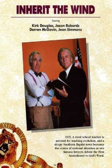 Inherit the Wind Poster