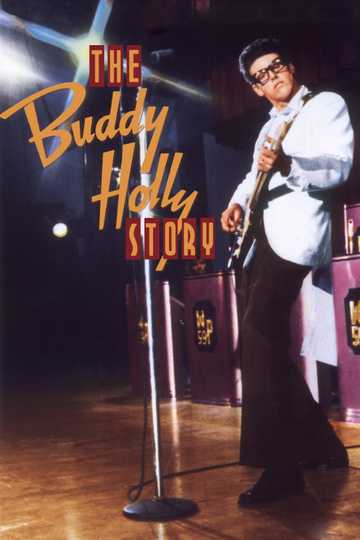 The Buddy Holly Story Poster