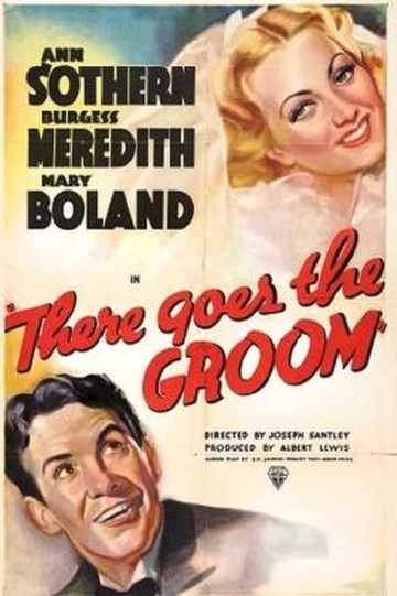There Goes the Groom Poster