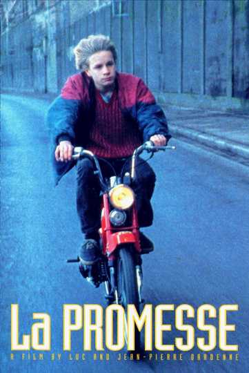 La Promesse Poster