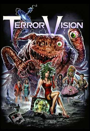 TerrorVision Poster