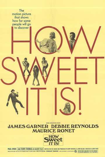 How Sweet It Is! Poster