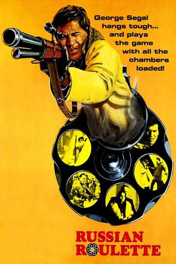 Russian Roulette Poster