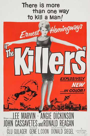 The Killers Poster