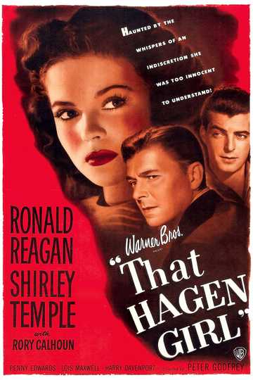 That Hagen Girl Poster
