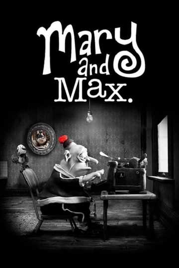 Mary and Max Poster