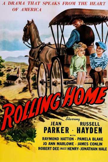 Rolling Home Poster