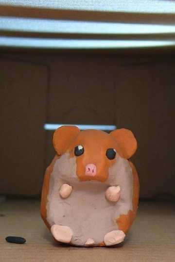 Hamster Hell Poster